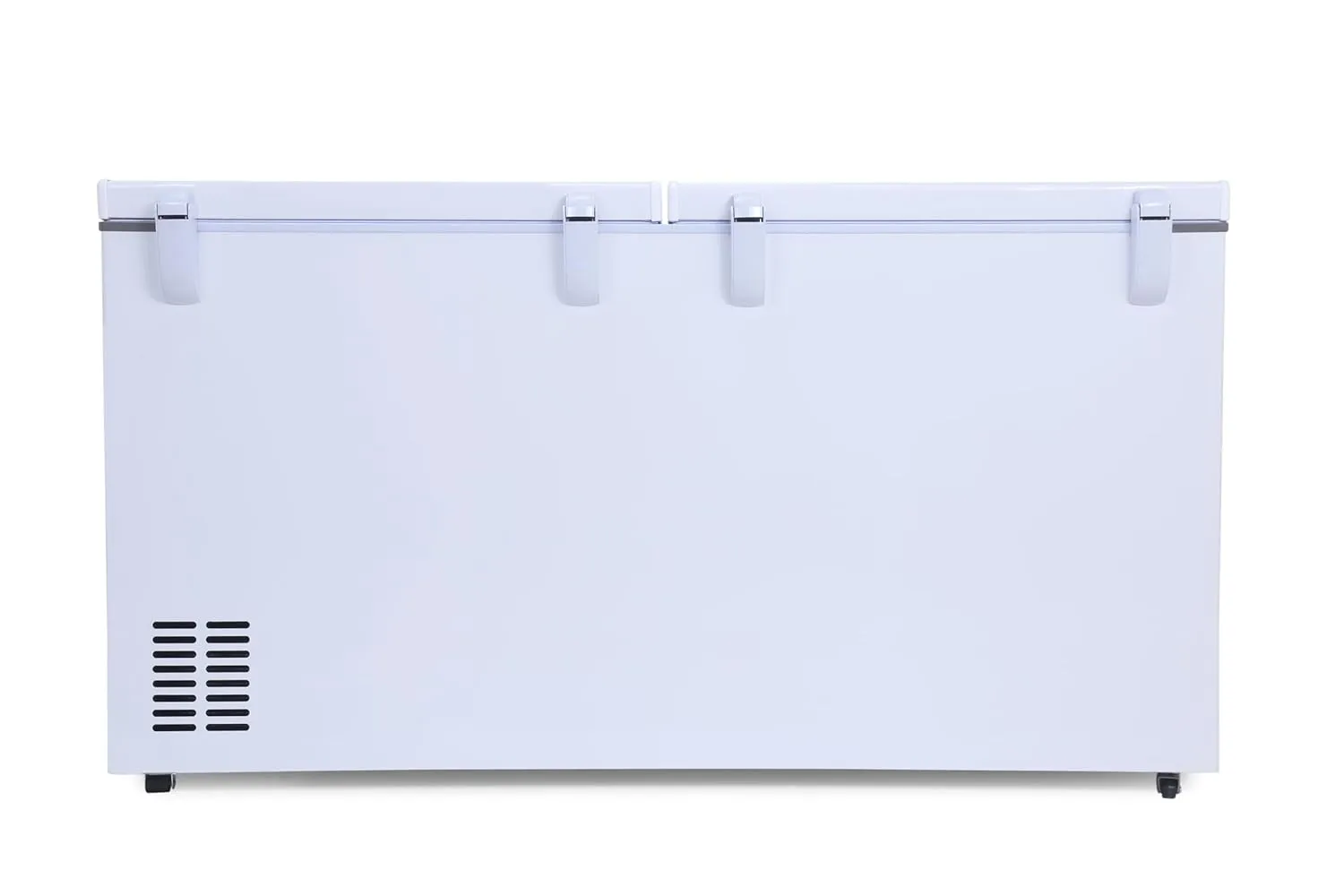 Godrej DH EPenta 525E 2HCN RW 505 L Double Door Convertible Deep Freezer ( White)