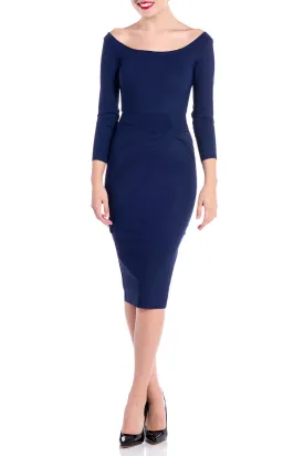 Greta Constantine - Tempesta Dress