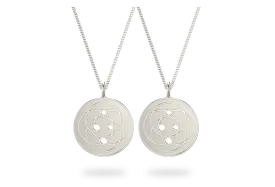 Harmoni Pendant Couple Pack - Stainless/Gold/RG -  Exclusive Offer