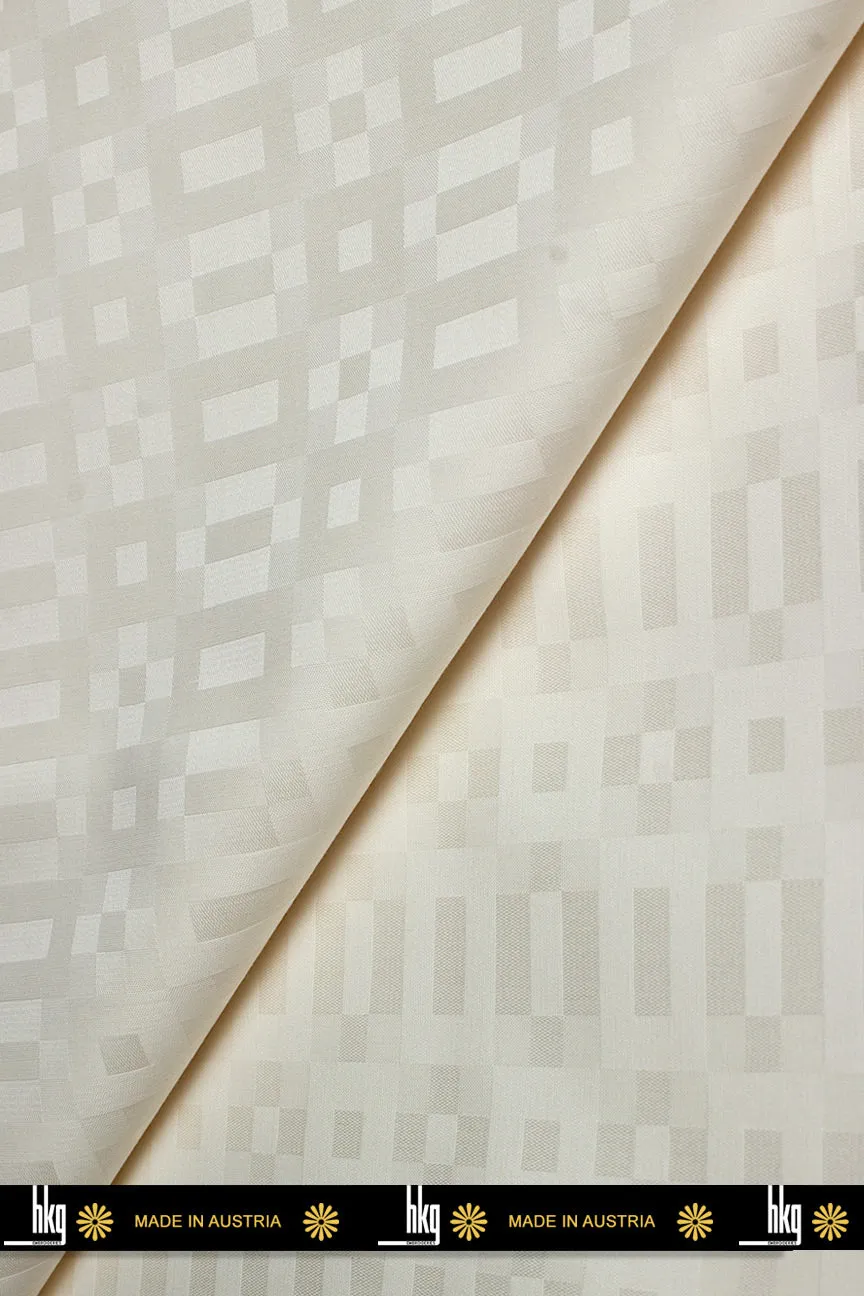 HKG Swiss Voile - HKG006 - Cream
