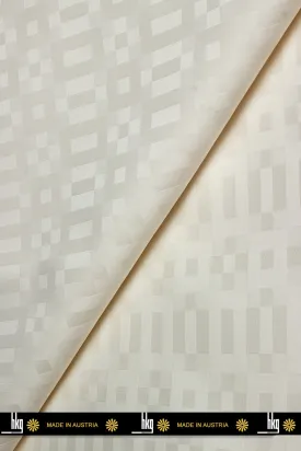 HKG Swiss Voile - HKG006 - Cream