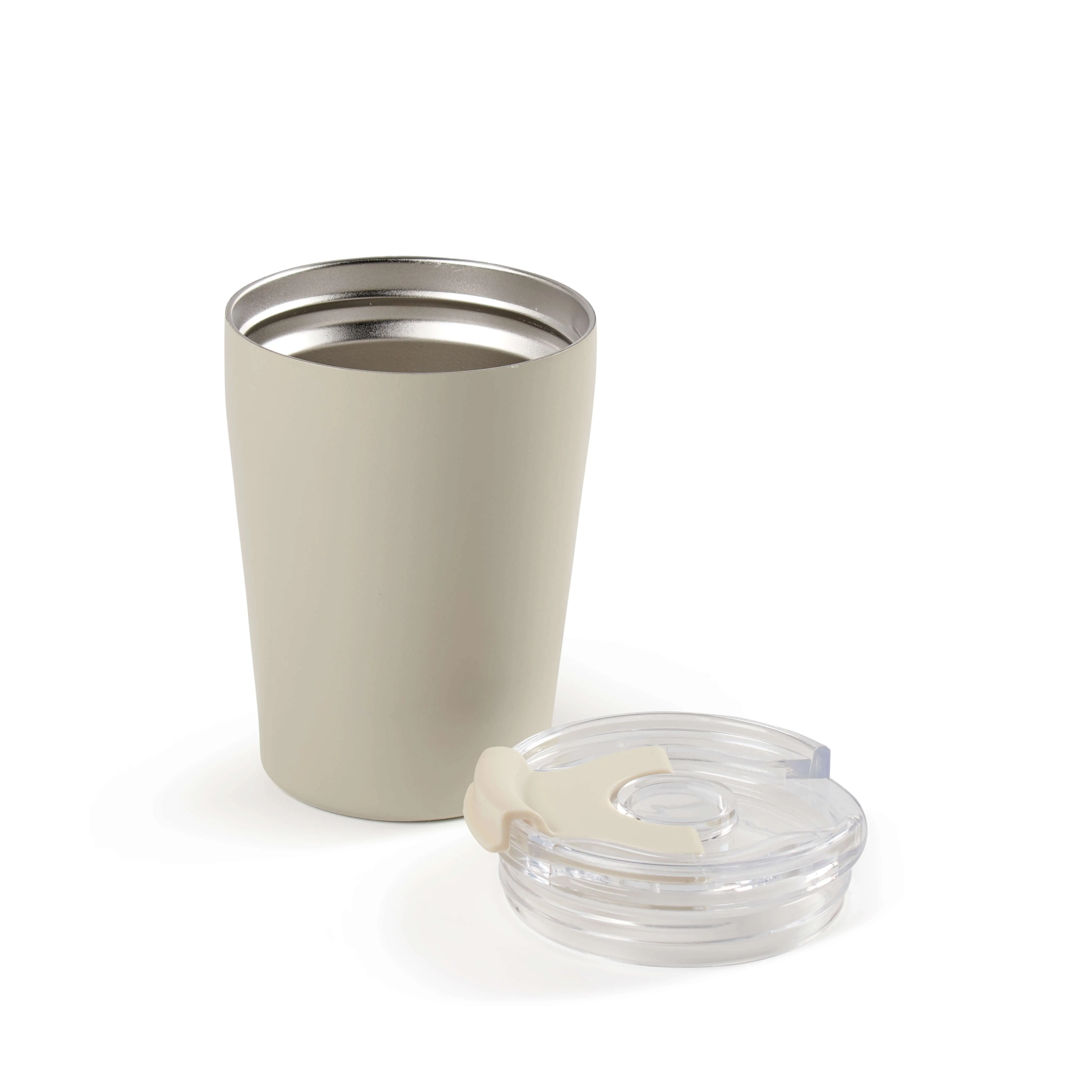 Hydra Tumbler 400mL - Ecru