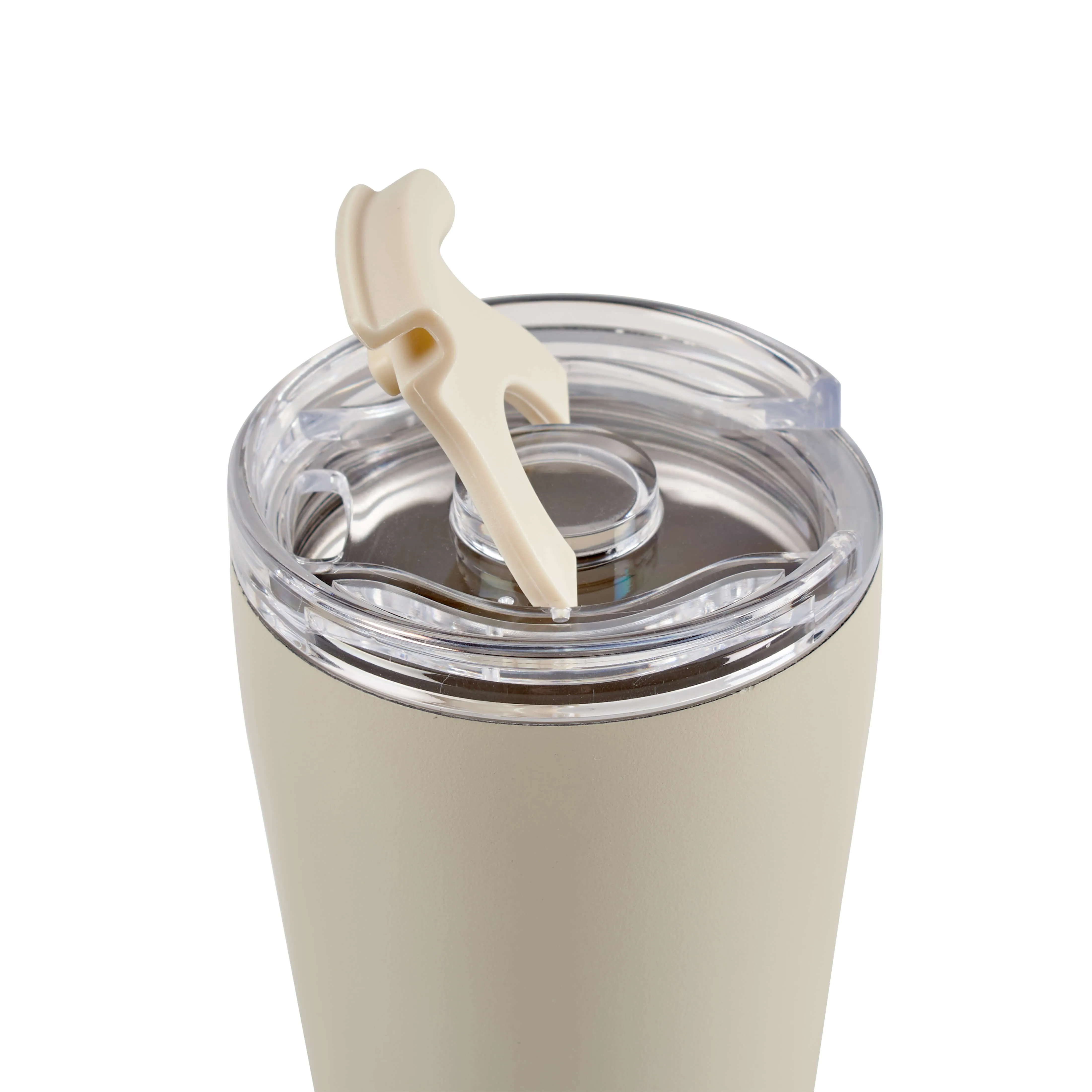 Hydra Tumbler 400mL - Ecru
