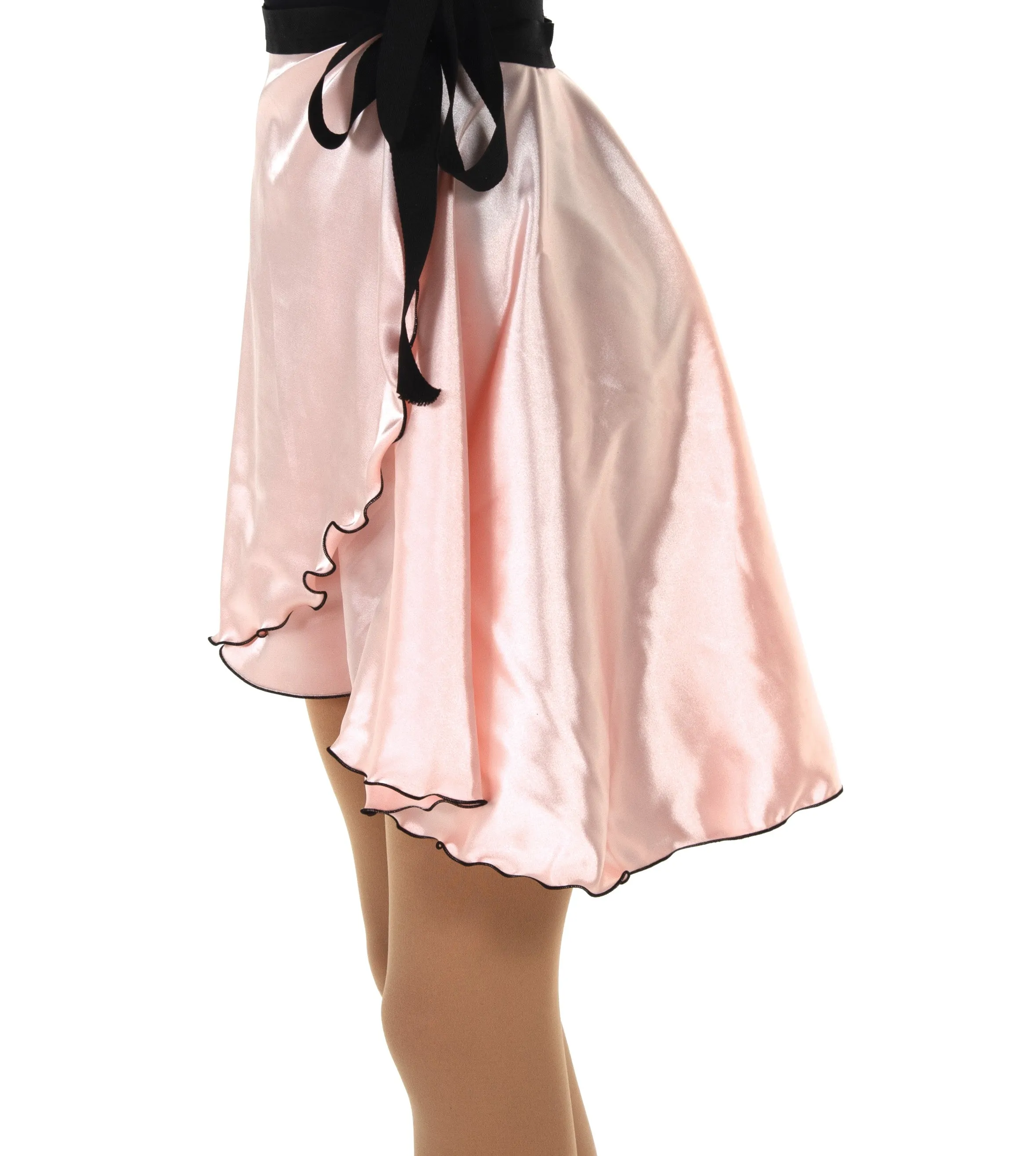 Jerry's 331 Satin Dance Wrap Skirt Youth