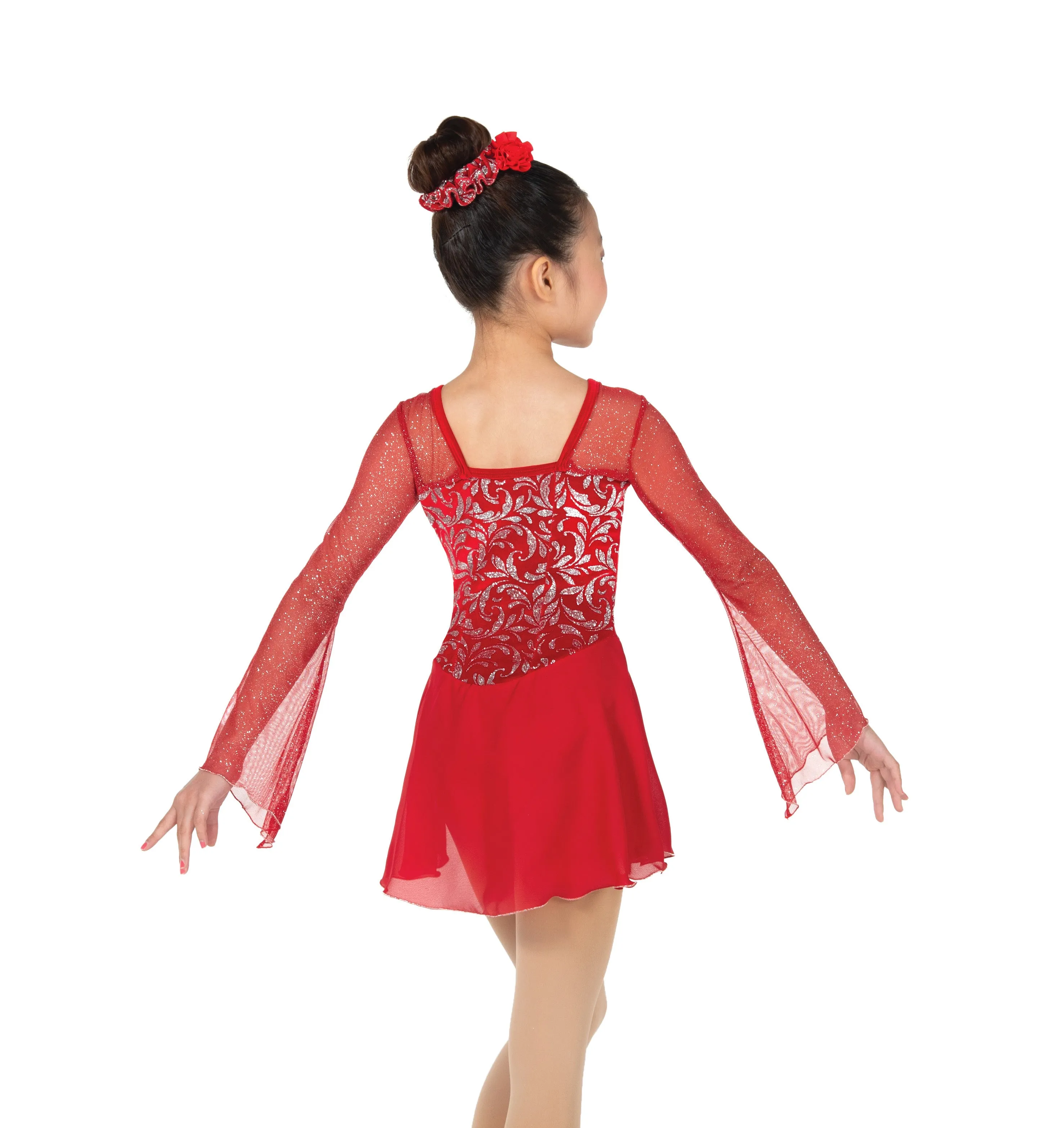 Jerry's 629 Fire Flare Dress