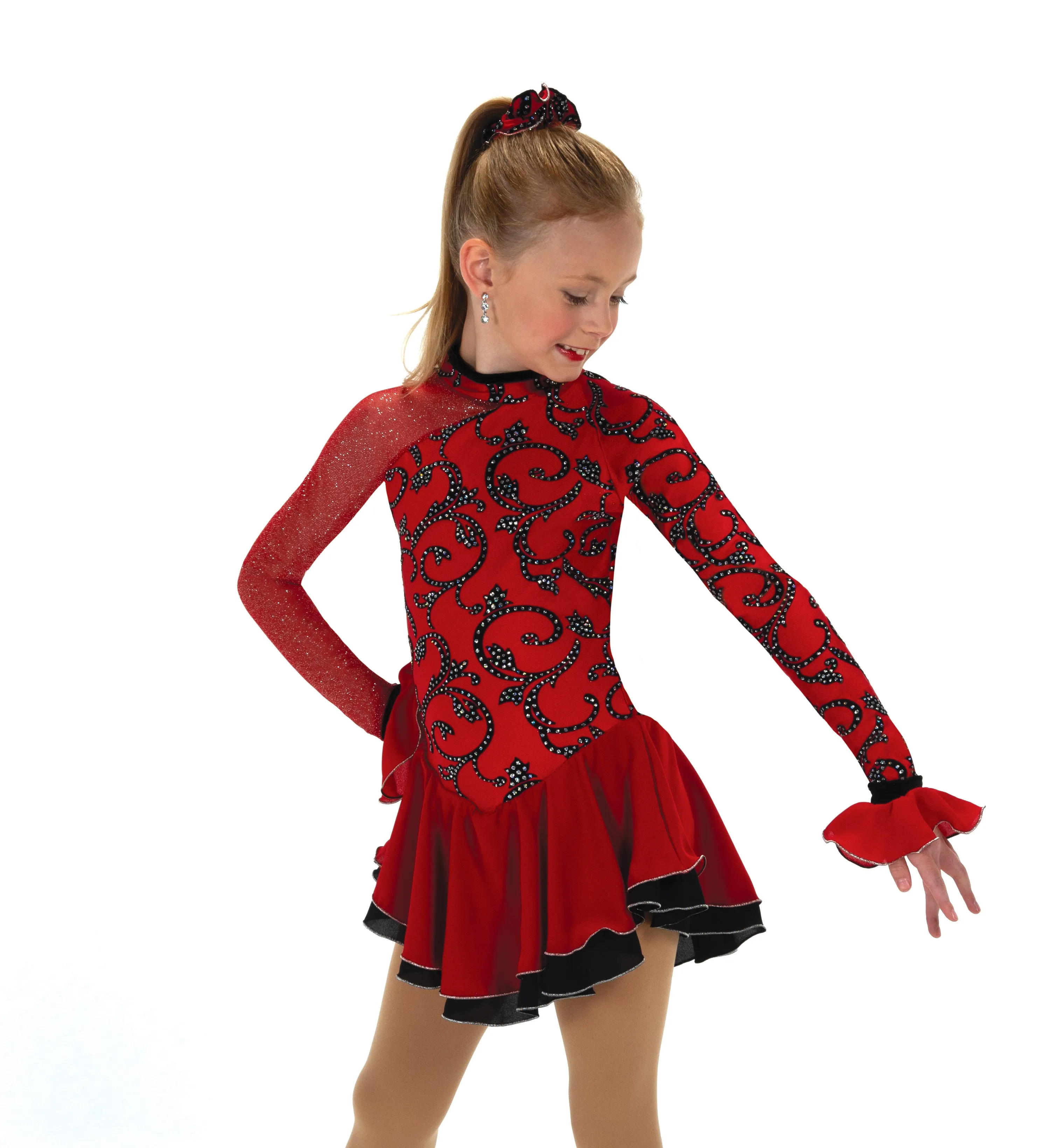 Jerry's 630 Valentango Dress Youth