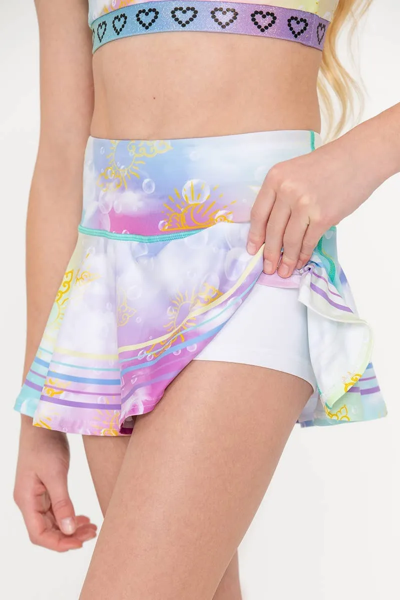 Legendary Flouncy Skirt in Daydream