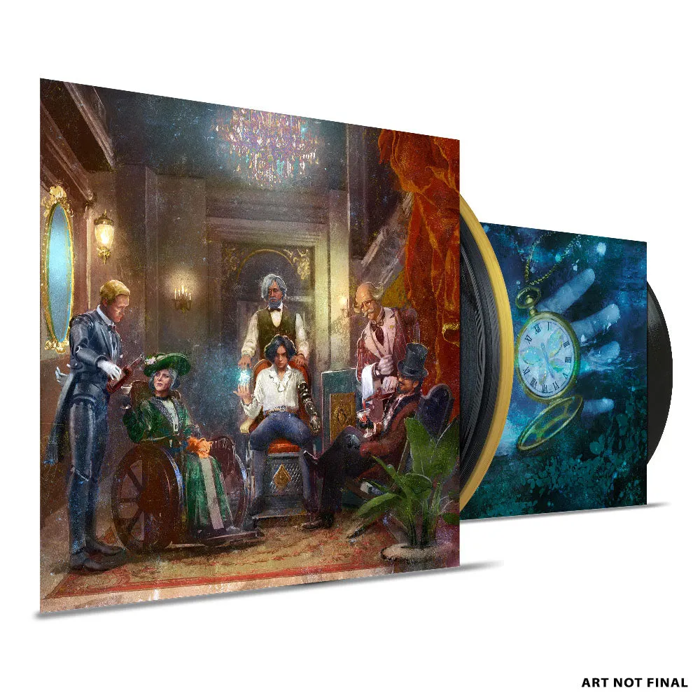 Lies of P 3xLP and 7” Bundle