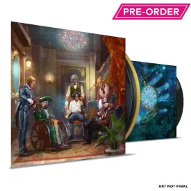 Lies of P 3xLP and 7” Bundle