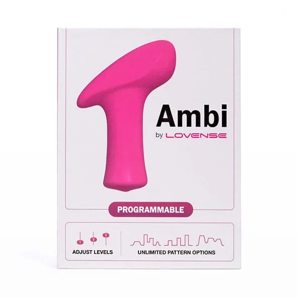 Lovense BFCM Bundle: Ambi App-Controlled Bullet Vibrator