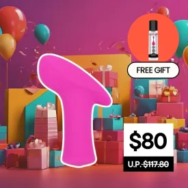 Lovense BFCM Bundle: Ambi App-Controlled Bullet Vibrator
