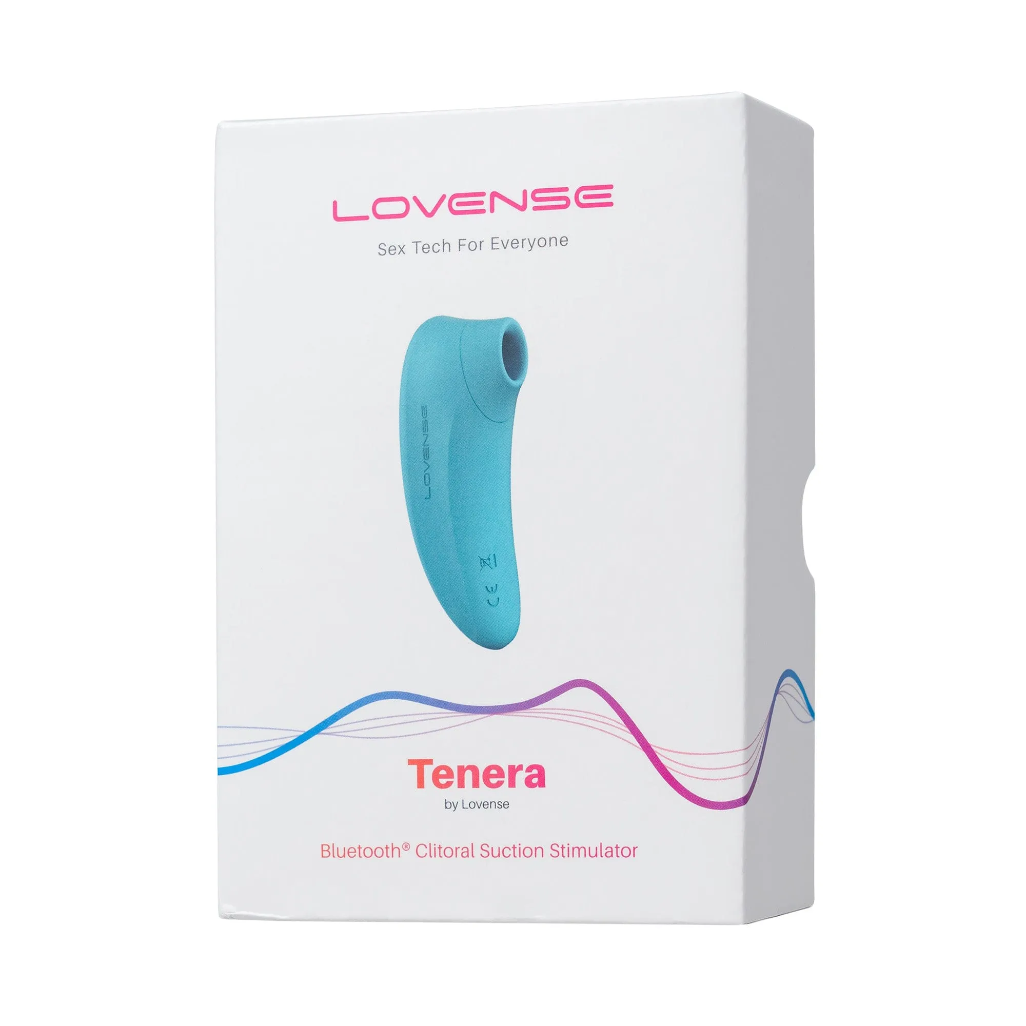 Lovense BFCM Bundle: Tenera App-Controlled Clitoral Air Stimulator Vibrator
