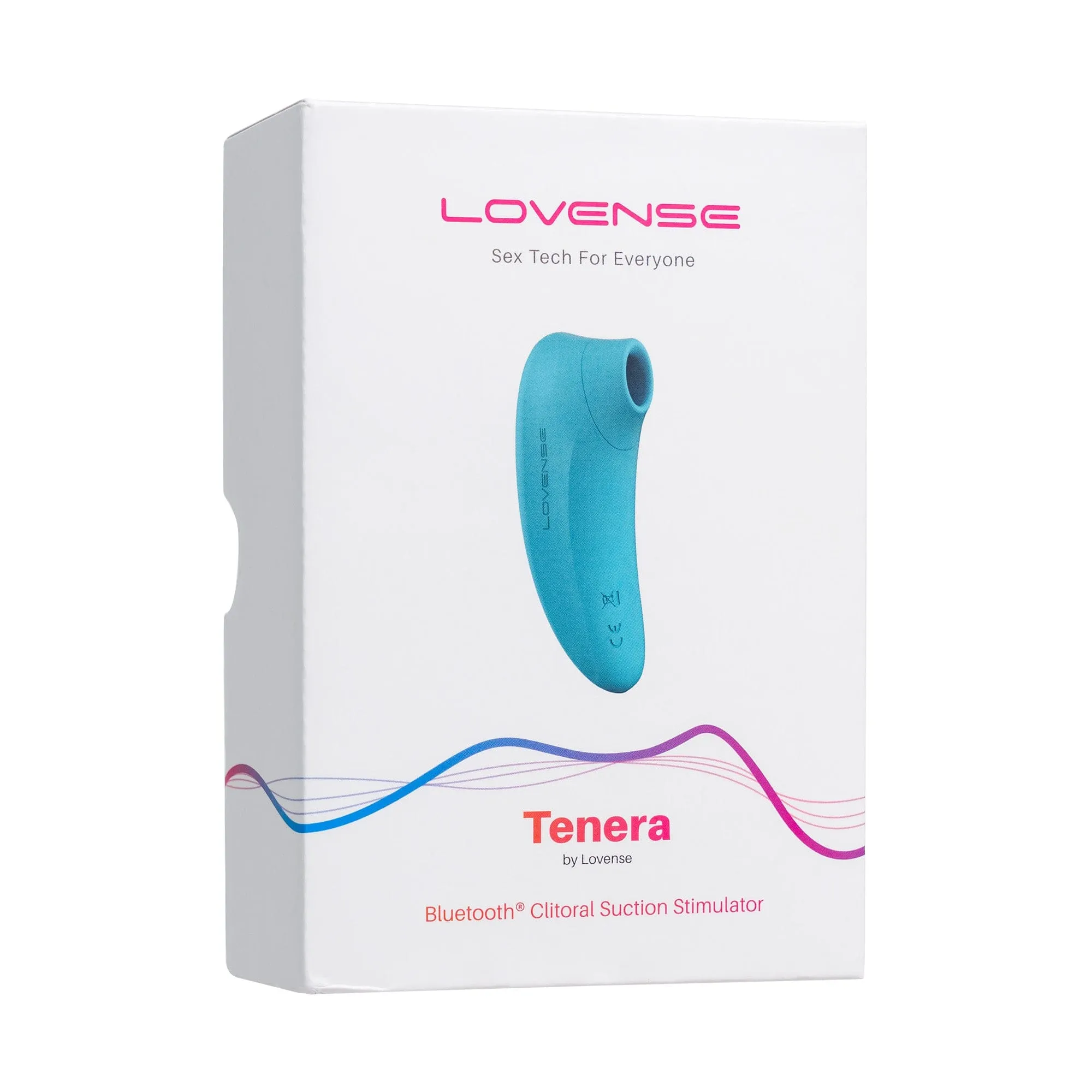 Lovense BFCM Bundle: Tenera App-Controlled Clitoral Air Stimulator Vibrator