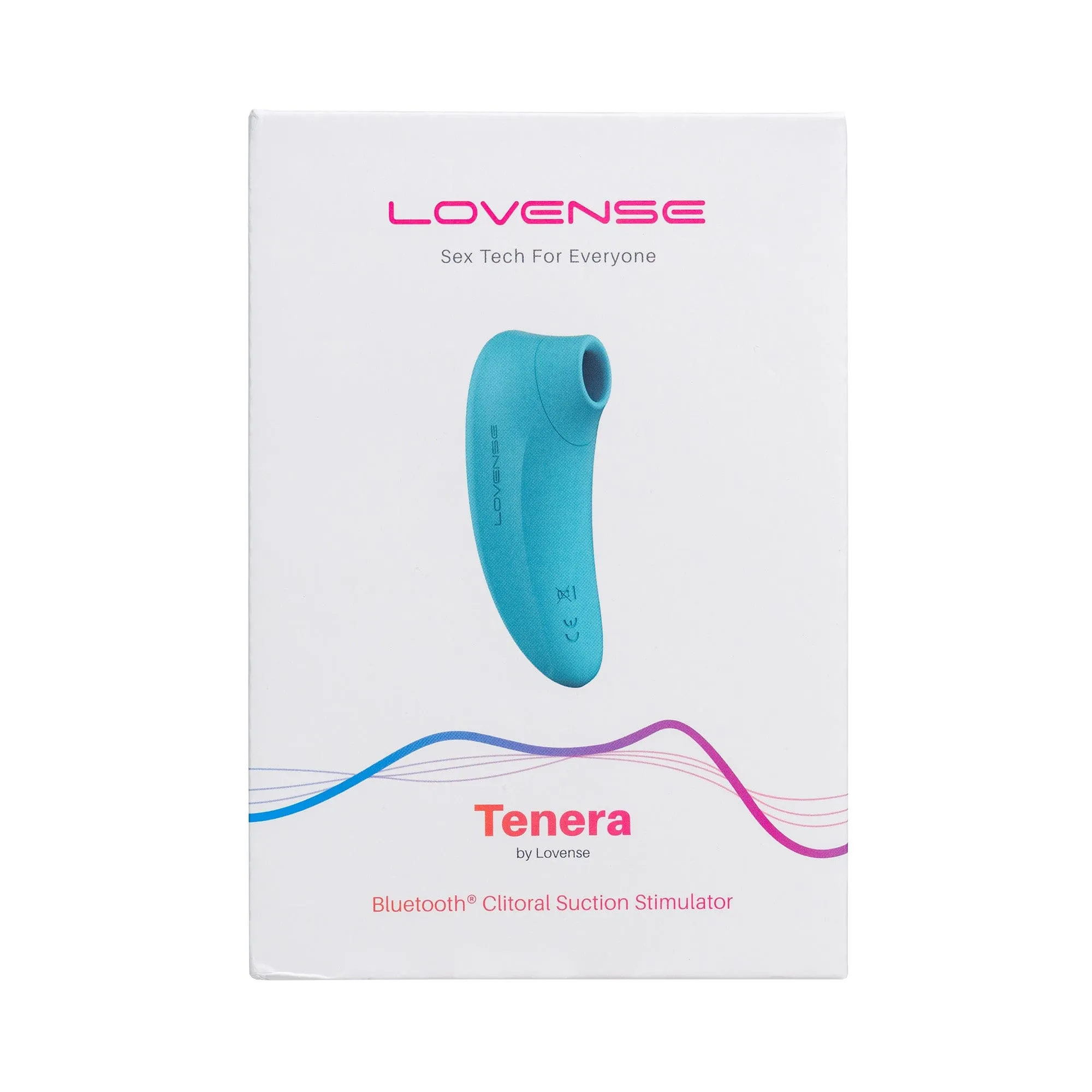 Lovense BFCM Bundle: Tenera App-Controlled Clitoral Air Stimulator Vibrator