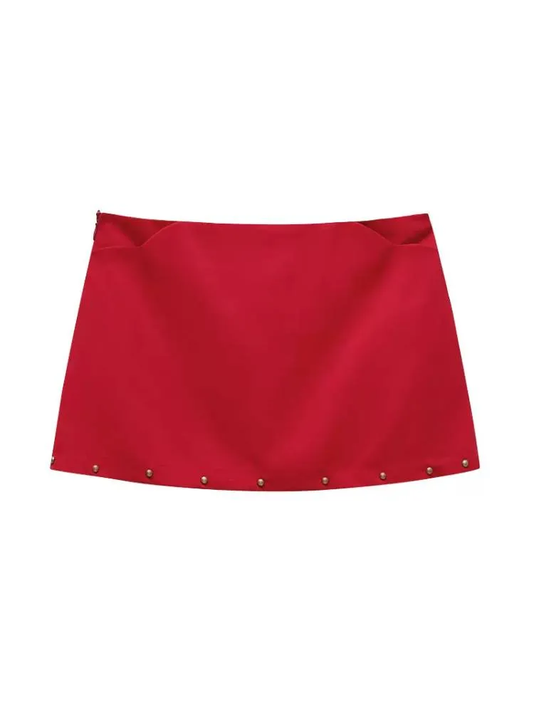 Low waist hip skirt【s0000008429】