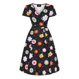 Lyra Dress - Flower Power