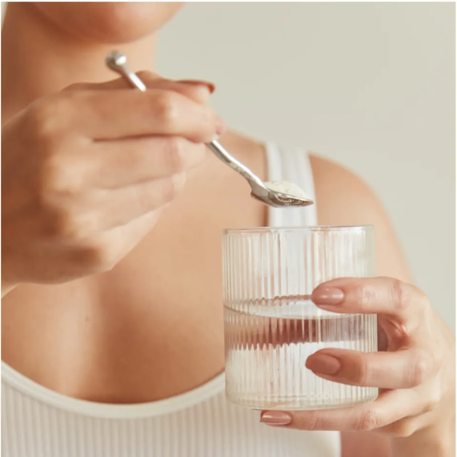 Marine Collagen Beauty Powder (Vanilla)