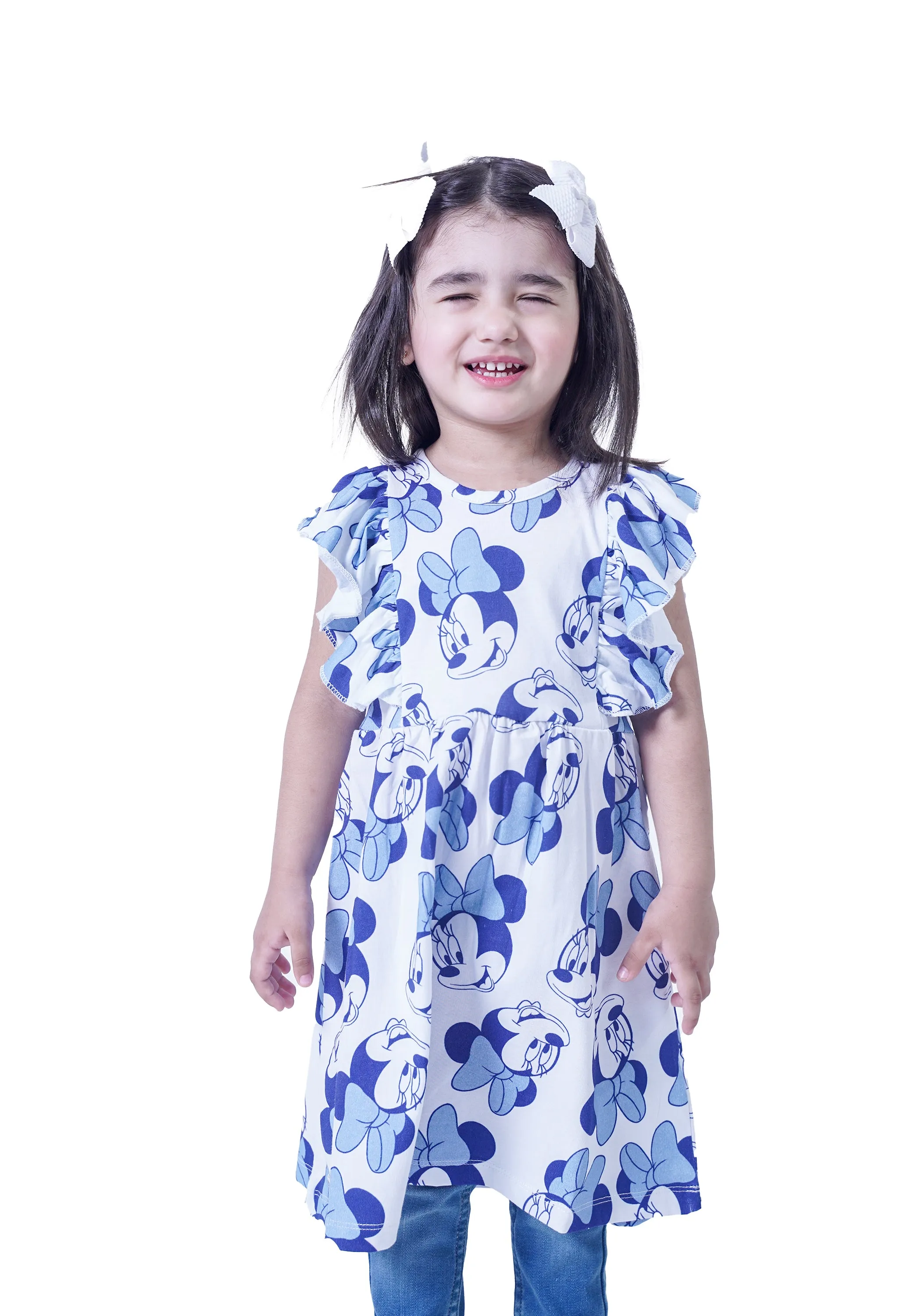 Minnie Mouse Frock