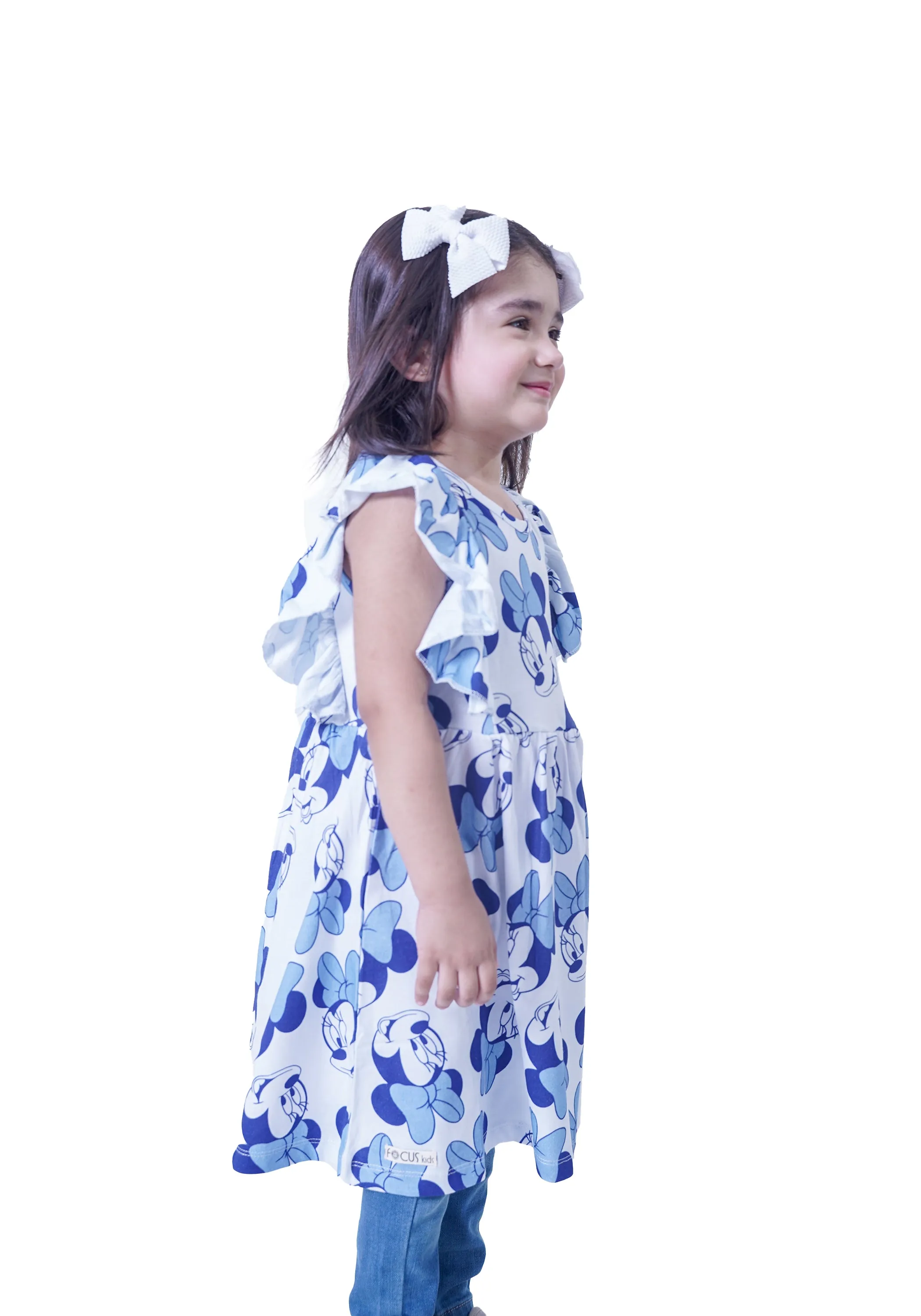 Minnie Mouse Frock