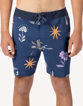 Mirage Retro Dunes 17" Boardshort