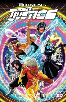 Multiversity Teen Justice TP