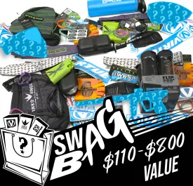 Mystery Swag Bag - $110 to $800  value