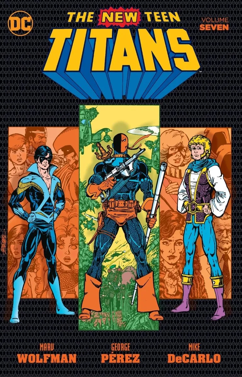 New Teen Titans Vol. 7 TP