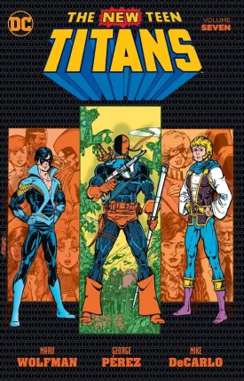 New Teen Titans Vol. 7 TP