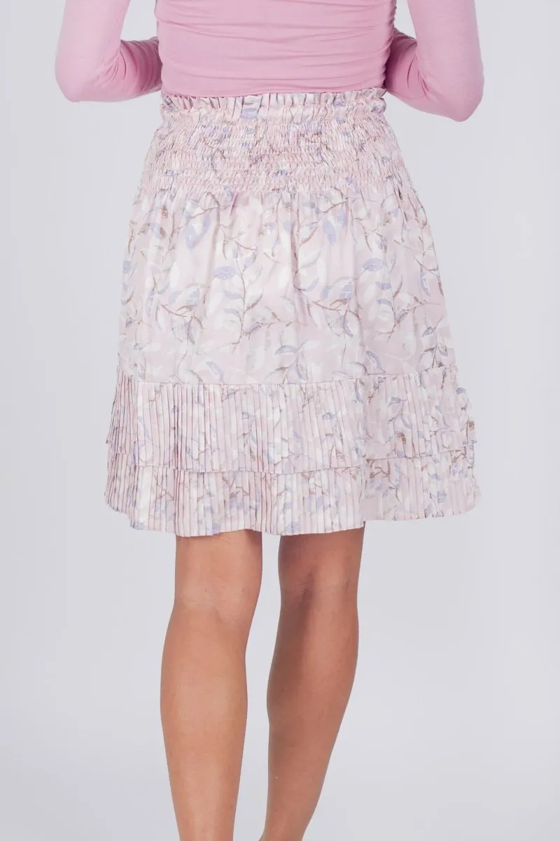 NINA SKIRT (PINK) 20"
