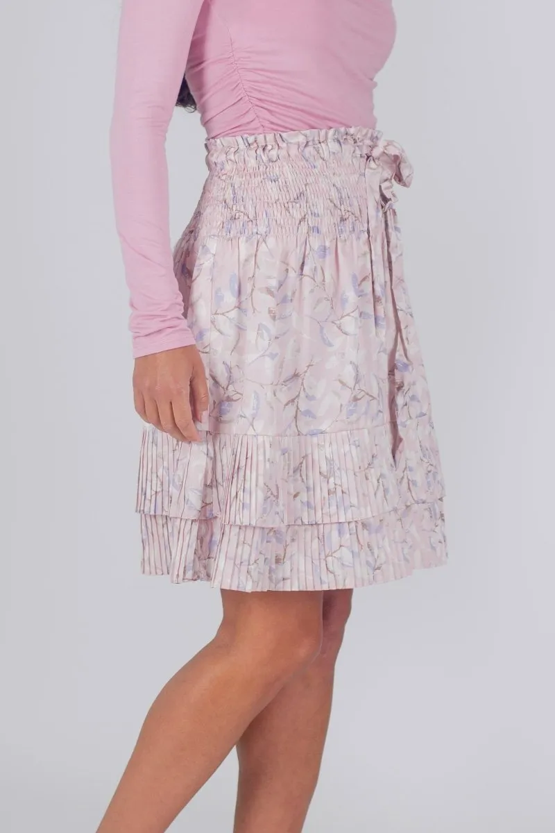 NINA SKIRT (PINK) 20"