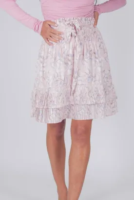 NINA SKIRT (PINK) 20"