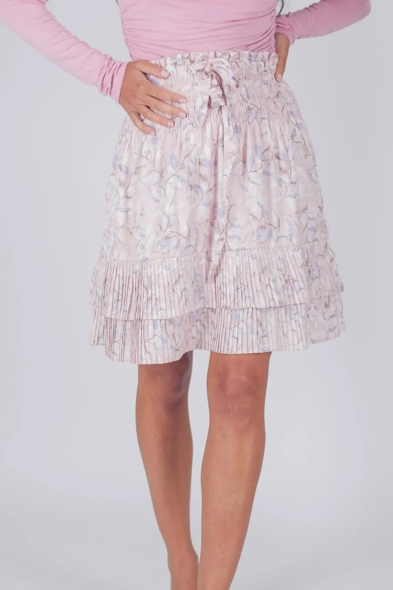 NINA SKIRT (PINK) 20"