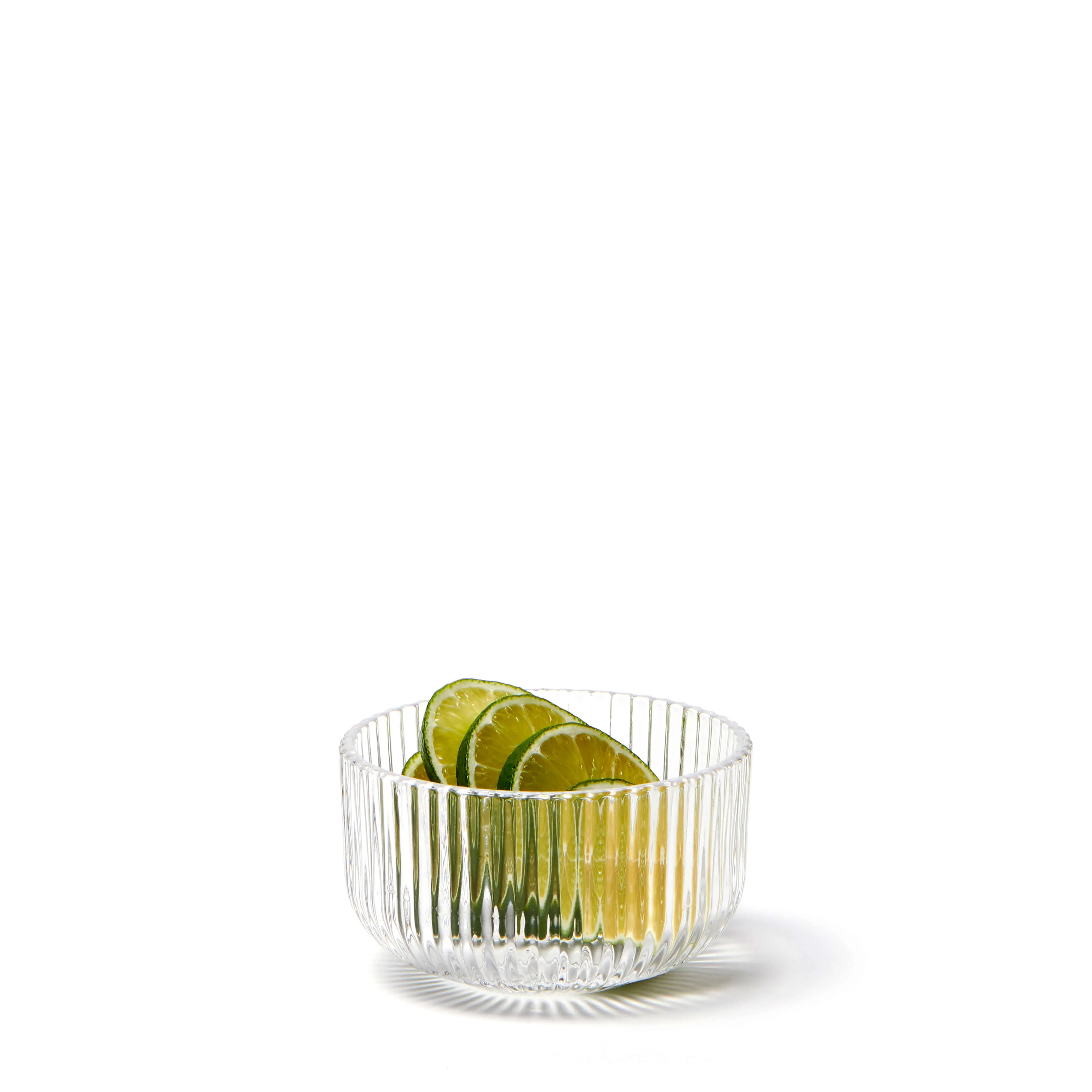 Ogin Glass Bowl 10 x 6cm - Set of 3