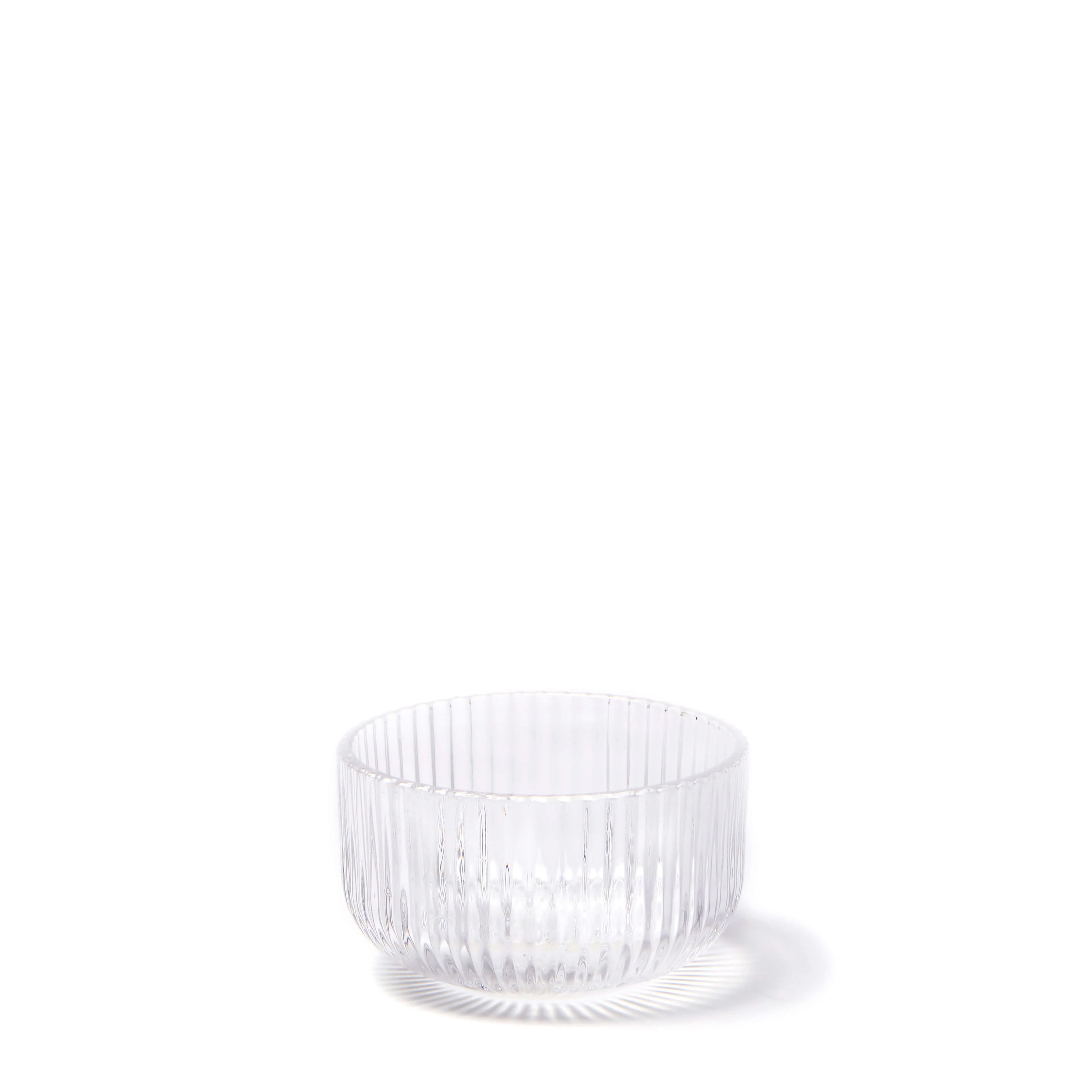 Ogin Glass Bowl 10 x 6cm - Set of 3