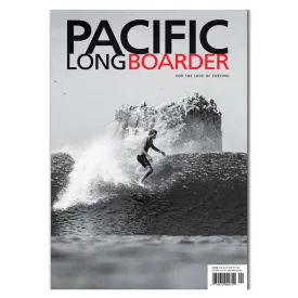 PACIFIC LONGBOARDER MAGAZINE #112