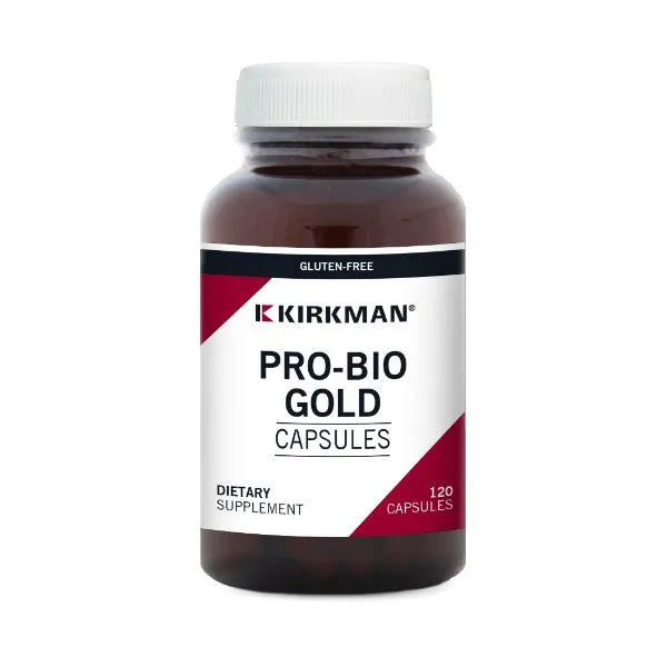 Pro-Bio Gold - Hypoallergenic 120 ct
