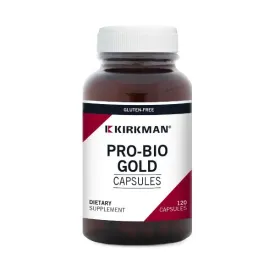 Pro-Bio Gold - Hypoallergenic 120 ct