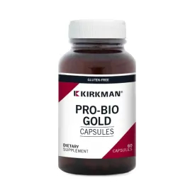 Pro-Bio Gold - Hypoallergenic 60 ct
