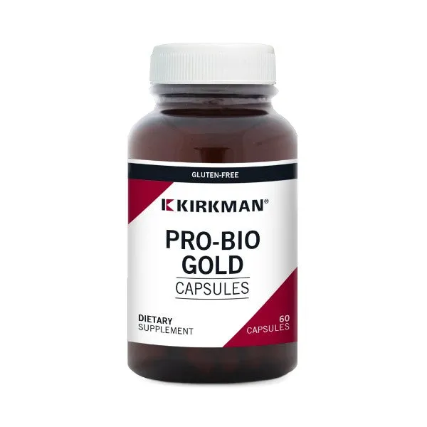 Pro-Bio Gold - Hypoallergenic 60 ct
