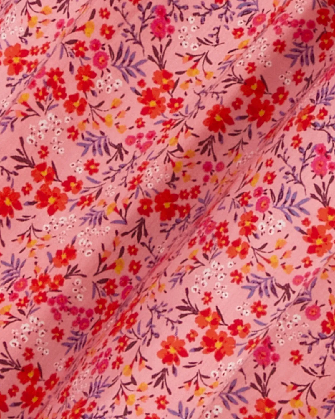 Raelynn Top in Pansy Floral