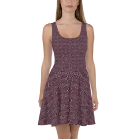 Recursia Fabrique Unknown Skater Dress