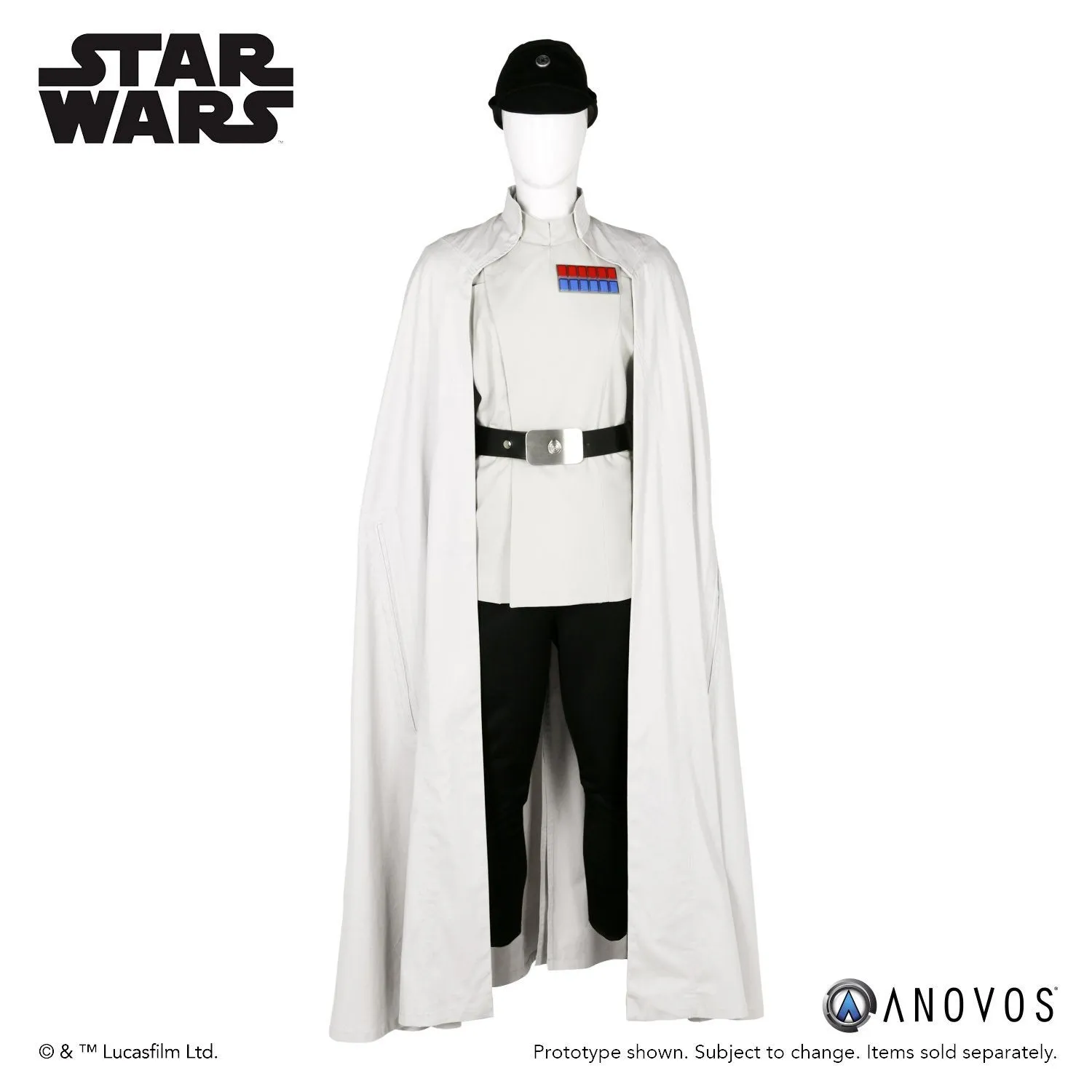 ROGUE ONE: A STAR WARS™ STORY Director Krennic Cape Accessory (Pre-Order)