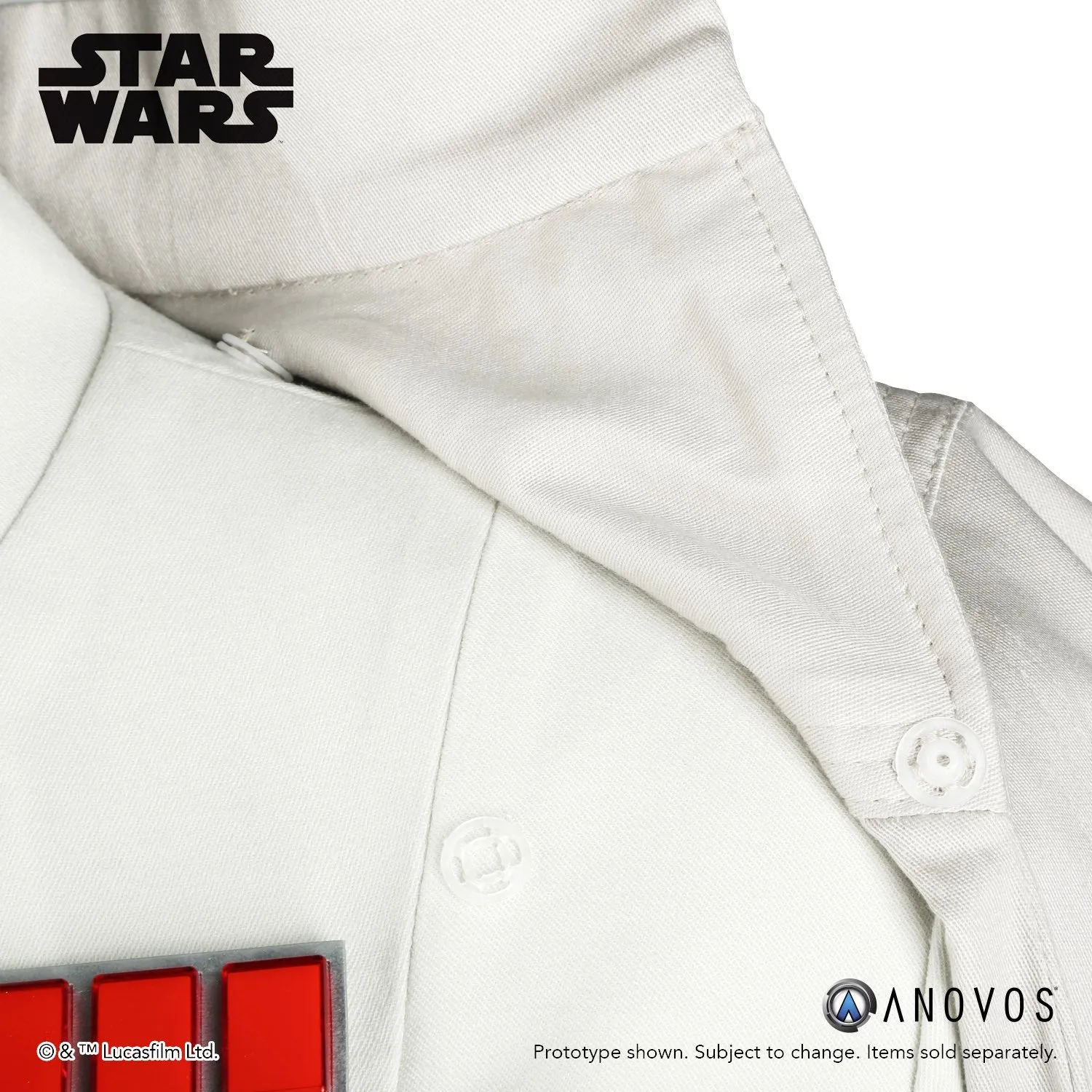 ROGUE ONE: A STAR WARS™ STORY Director Krennic Cape Accessory (Pre-Order)