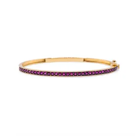 Ruby Bangle.