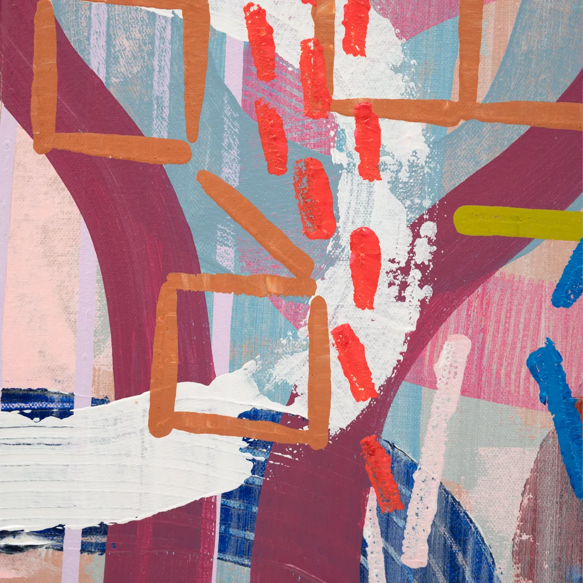 searching high and low 470mm x 650mm