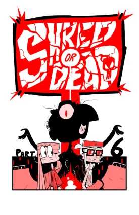 Shred or Dead, part 6