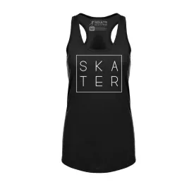 SKATER Racerback Tank