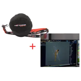 Smart Ball   Video Swing Analysis