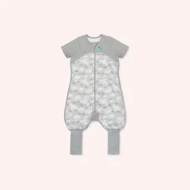 Stage 3 Sleep Suit - 1.0 TOG - Grey Doves