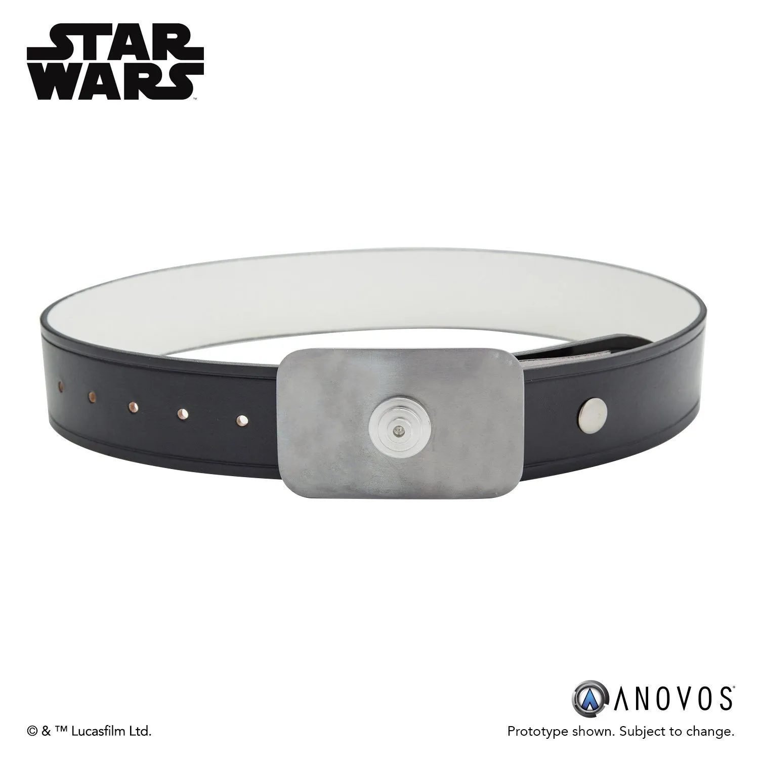 STAR WARS™ Imperial Officer Belt and Buckle Accessory